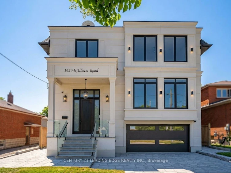 165 Mcallister Road, Toronto, ON, M3H 2N8