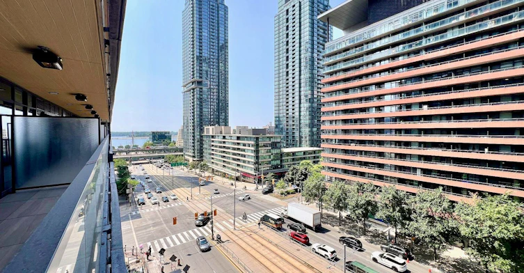 828-3 Concord Cityplace Way N/A, Toronto, ON, M5V 0X4 - 22