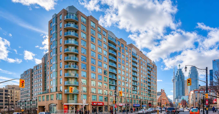 1110-109 Front Street E, Toronto, ON, M5A 4P7