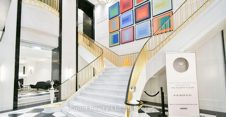 2818-955 Bay Street, Toronto, ON, M5S 2A2 - 3