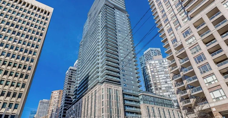 2818-955 Bay Street, Toronto, ON, M5S 2A2