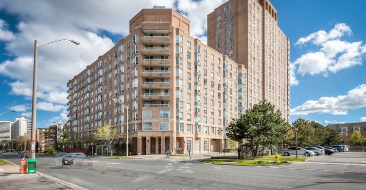 1608-21 Overlea Boulevard, Toronto, ON, M4H 1P2