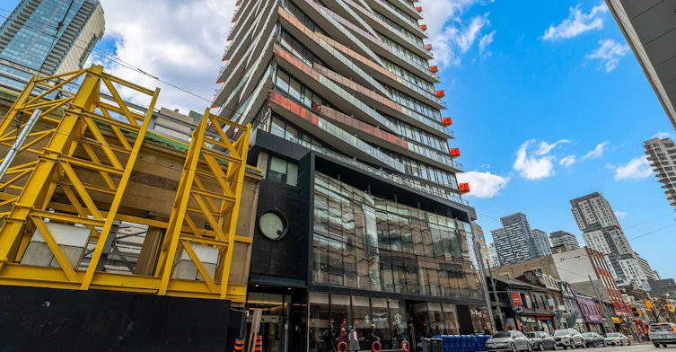 1302-215 Queen Street W, Toronto, ON, M5V 0P5