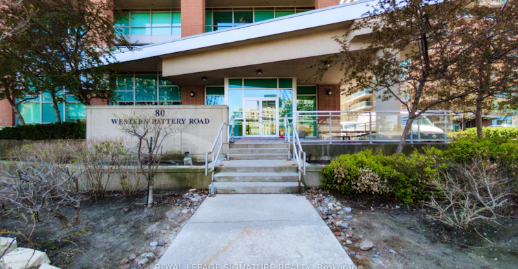 1501-80 Western Battery Road, Toronto, ON, M6K 3S1 - 11
