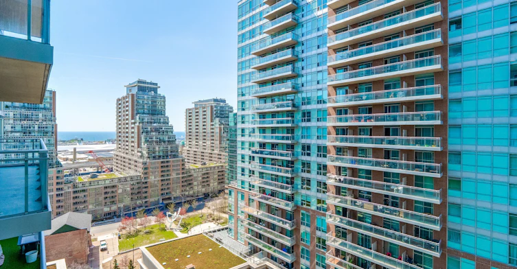 1501-80 Western Battery Road, Toronto, ON, M6K 3S1 - 8