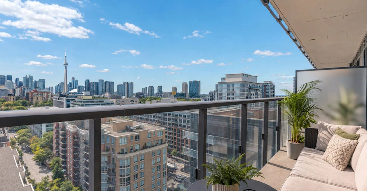 1205-1030 King Street W, Toronto, ON, M6K 3N3 - 3
