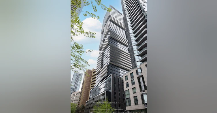 3511-55 Charles Street E, Toronto, ON, M4Y 1S9 - 2