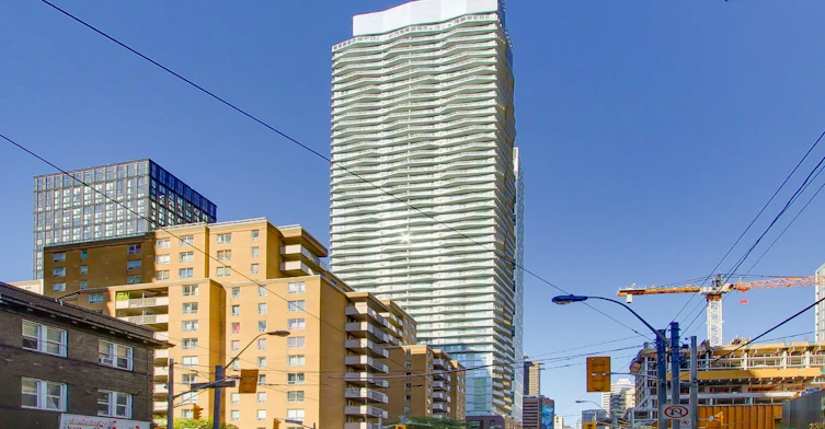 2809-100 Dalhousie Street, Toronto, ON, M5B 0C7