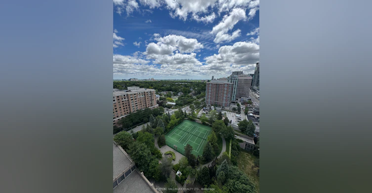 1712-5 Northtown Way, Toronto, ON, M2N 7A1 - 32