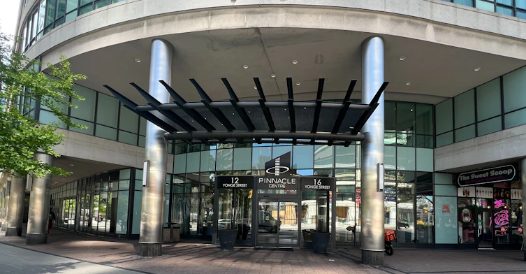 2310-12 Yonge Street, Toronto, ON, M5E 1Z9 - 3