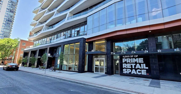 3907-85 Wood Street, Toronto, ON, M4Y 0E8 - 29