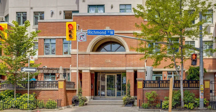 Ph24-500 Richmond Street W, Toronto, ON, M5V 3N4 - 2