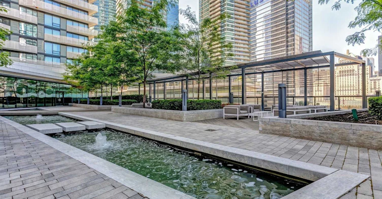 1201-88 Harbour Street, Toronto, ON, M5J 0C3 - 22