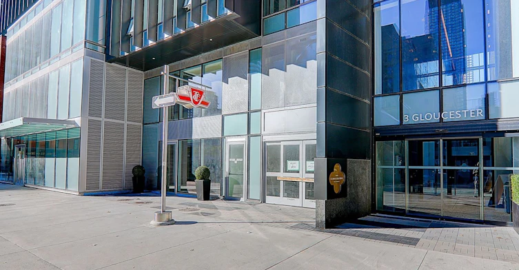 2810-3 Gloucester Street, Toronto, ON, M4Y 0C6 - 2