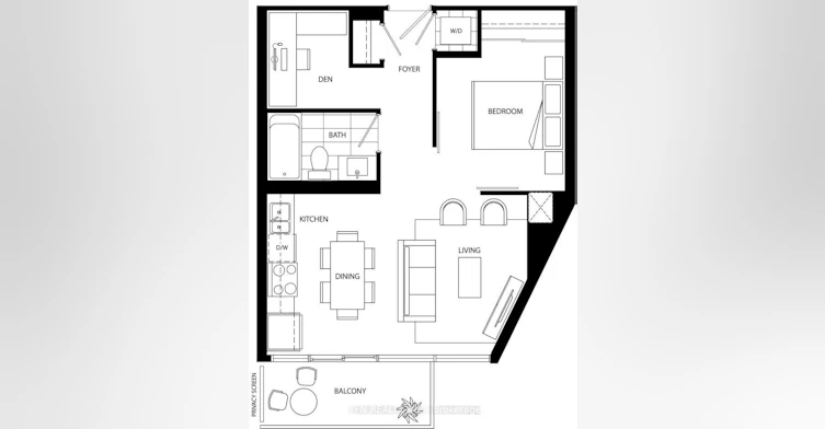 726-50 Bruyeres Mews, Toronto, ON, M5V 0H8 - 16