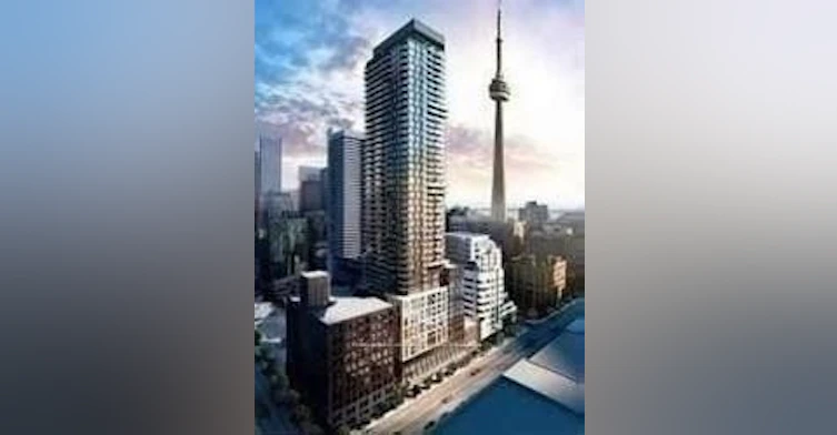 3401-101 Peter Street, Toronto, ON, M5V 2G9