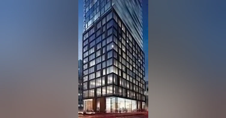 3401-101 Peter Street, Toronto, ON, M5V 2G9 - 2