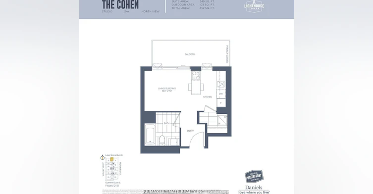 1911-15 Lower Jarvis Street, Toronto, ON, M5E 0C4