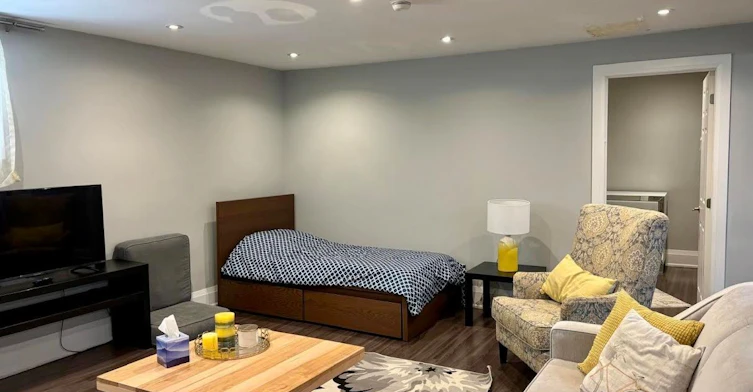 Bsmt-34 Robinter Drive, Toronto, ON, M2M 3R2
