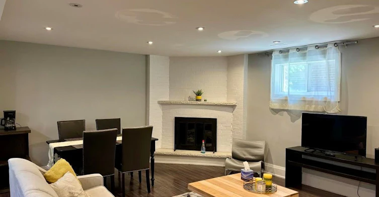 Bsmt-34 Robinter Drive, Toronto, ON, M2M 3R2 - 2