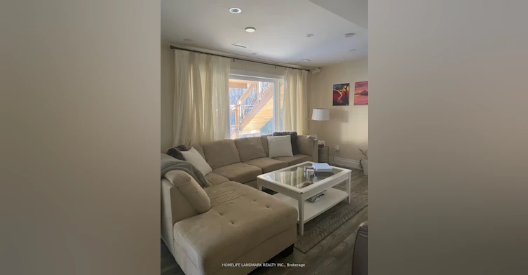 Basement-120 Argonne Crescent, Toronto, ON, M2K 2K1 - 9