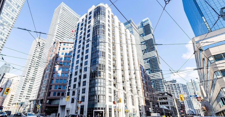 601-801 Bay Street, Toronto, ON, M5S 1Z1