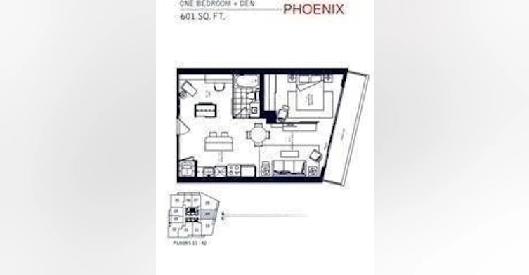 4709-65 Bremner Boulevard, Toronto, ON, M5J 0A7 - 16