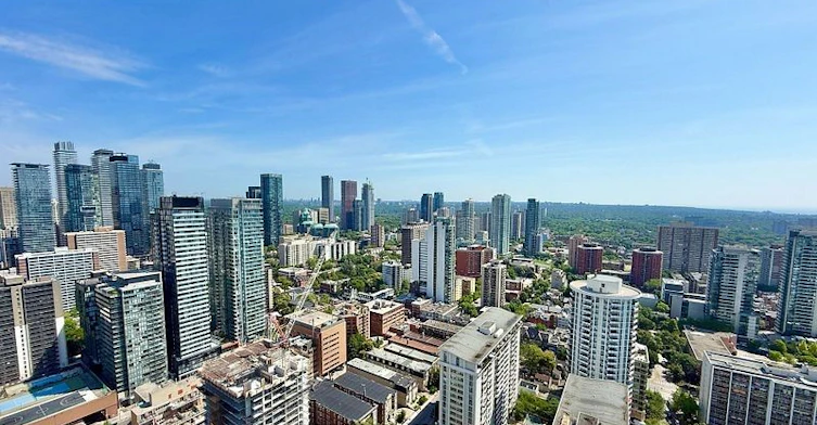 3808-501 Yonge Street, Toronto, ON, M4Y 0G8 - 13