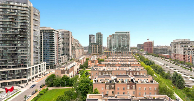 1115-19 Western Battery Road, Toronto, ON, M6K 0E3 - 24