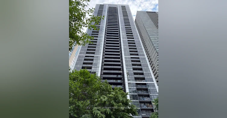 2505-28 Ted Rogers Way, Toronto, ON, M4Y 2J4