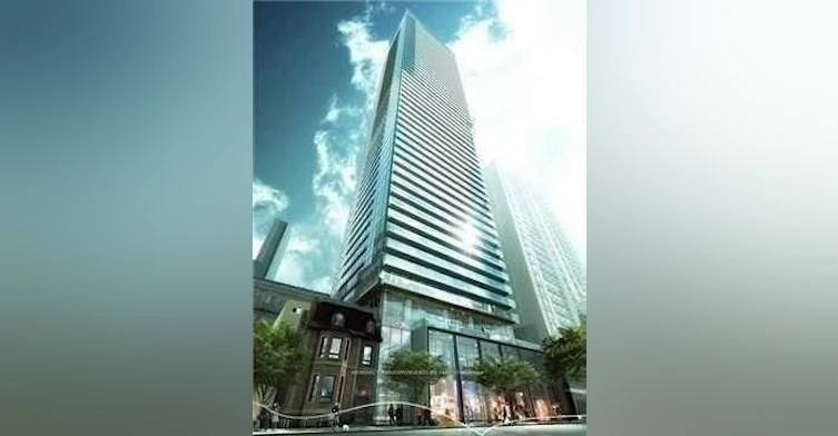 602-15 Grenville Street, Toronto, ON, M4Y 0B9