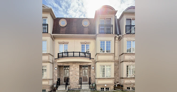 9 Flook Lane, Toronto, ON, M2R 1C4 - 2