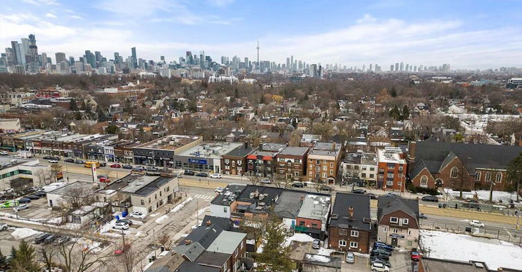 1-595 St Clair Avenue W, Toronto, ON, M6C 1A3 - 21