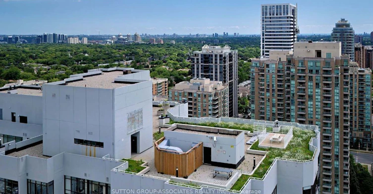 1808-7 Bishop Avenue, Toronto, ON, M2M 4J4 - 20