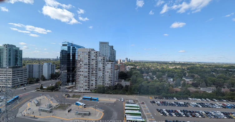 1808-7 Bishop Avenue, Toronto, ON, M2M 4J4 - 19