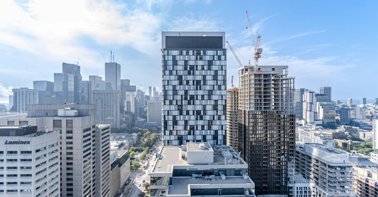 2507-488 University Avenue S, Toronto, ON, M5G 0C1 - 28