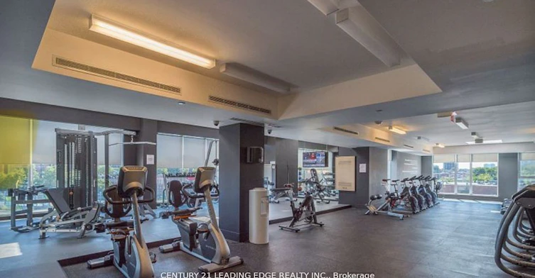 610-20 Minowan Miikan Lane, Toronto, ON, M6J 0E5 - 17
