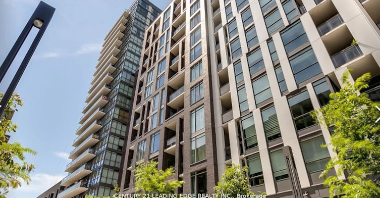 610-20 Minowan Miikan Lane, Toronto, ON, M6J 0E5 - 2