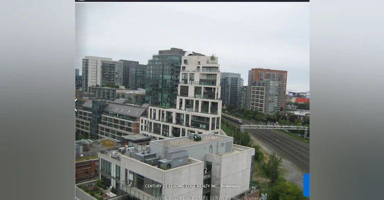 610-20 Minowan Miikan Lane, Toronto, ON, M6J 0E5 - 26