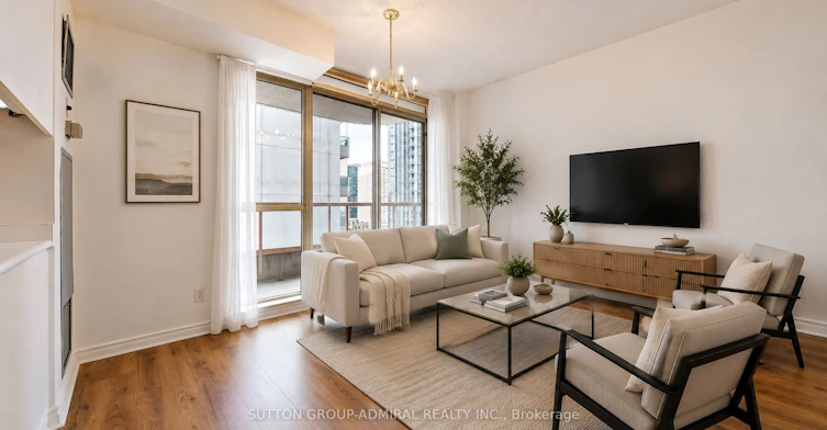 1107-736 Bay Street, Toronto, ON, M5G 1N6 - 3