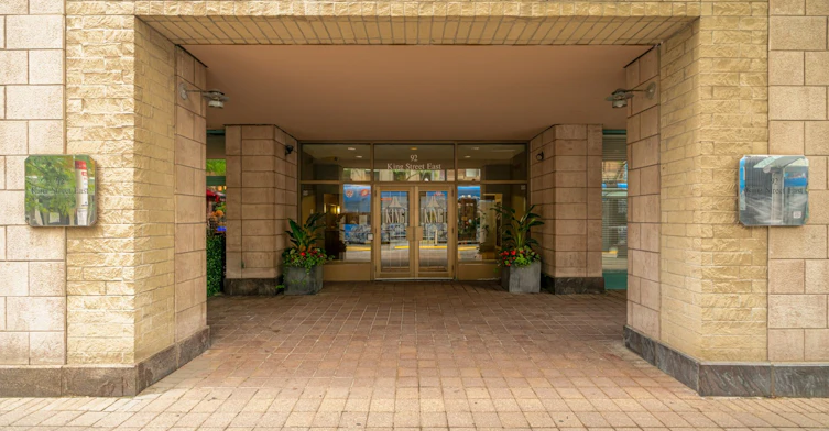 1703-92 King Street E, Toronto, ON, M5C 2V8 - 24