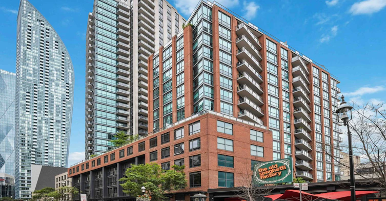 1409-38 The Esplanade N/A, Toronto, ON, M5E 1A5 - 2