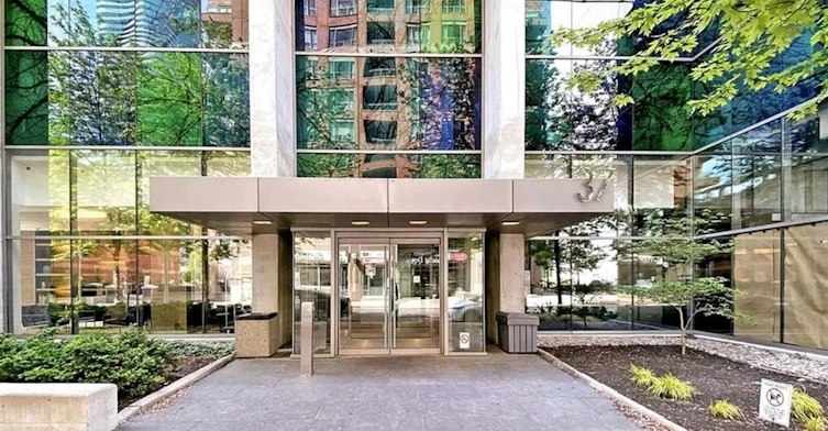 608-37 Grosvenor Street, Toronto, ON, M4Y 3G5 - 3