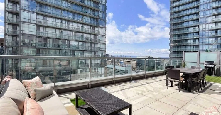 608-37 Grosvenor Street, Toronto, ON, M4Y 3G5 - 16