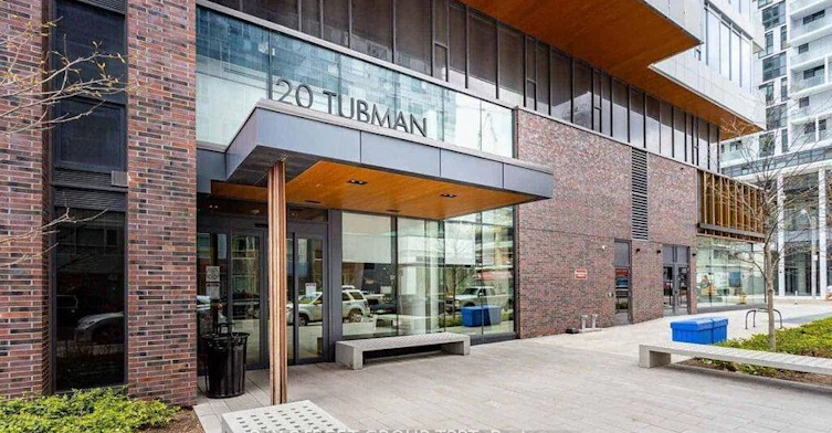 2603-20 Tubman Avenue, Toronto, ON, M5A 0M5 - 3