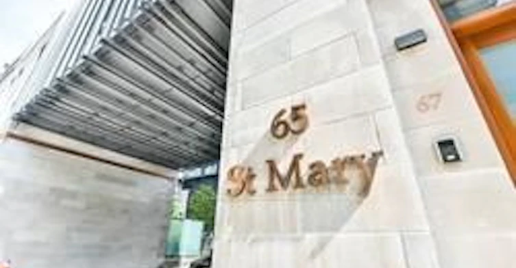 2610-65 St Mary Street, Toronto, ON, M5S 0A6