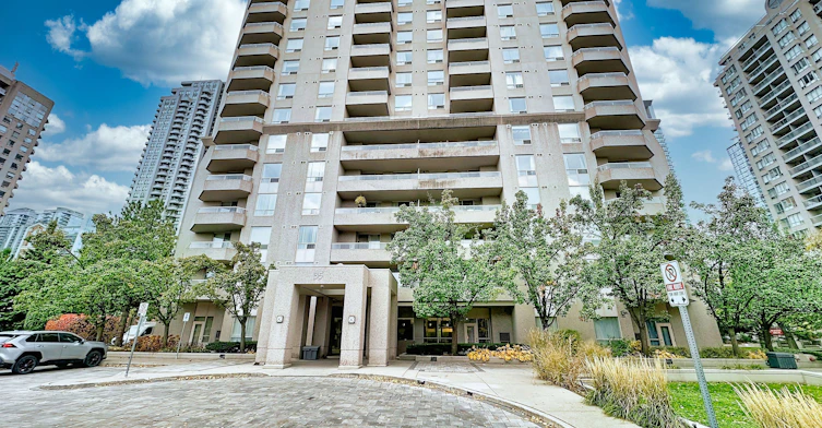 2108-35 Empress Avenue, Toronto, ON, M2N 6T3