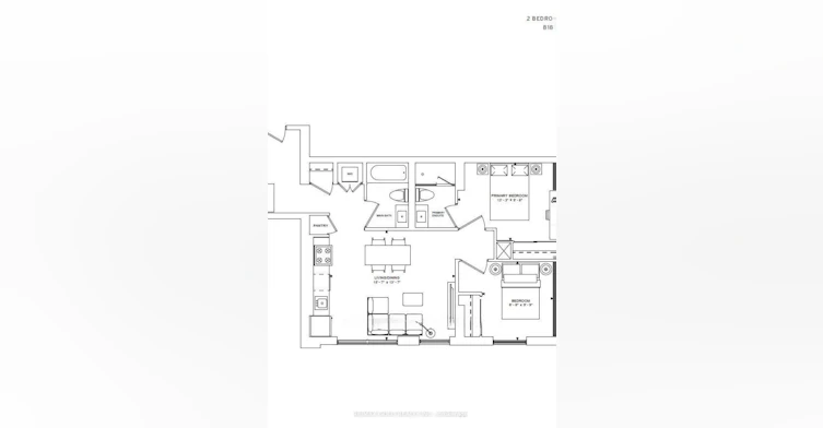 1708-357 King Street W, Toronto, ON, M5V 0S7 - 14