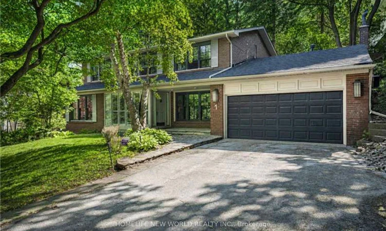 1 Campbell Crescent
