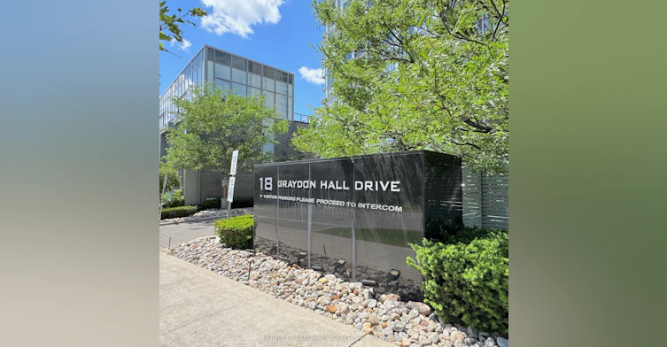 1110-18 Graydon Hall Drive, Toronto, ON, M3A 0A4 - 17